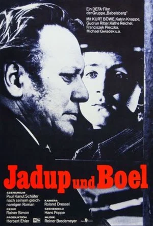 Постер: Jadup and Boel