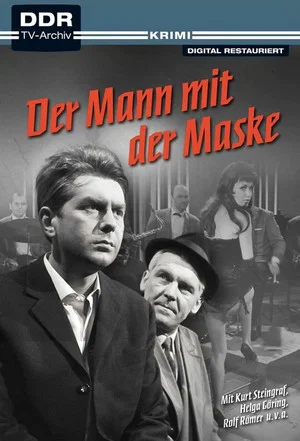 Постер: Der Mann mit der Maske