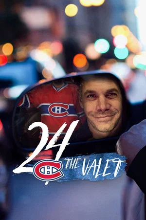Постер: 24CH The Valet