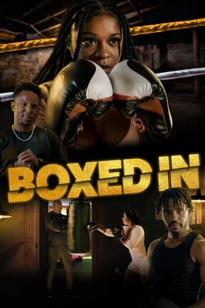 Постер: Boxed In