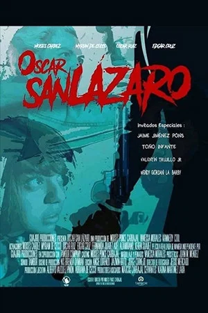 Постер: Oscar San Lázaro
