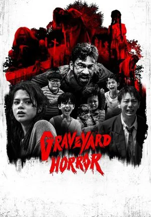 Постер: Graveyard Horror