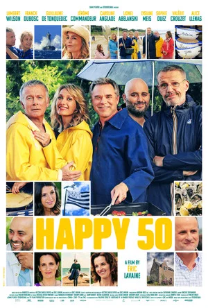 Постер: Happy 50