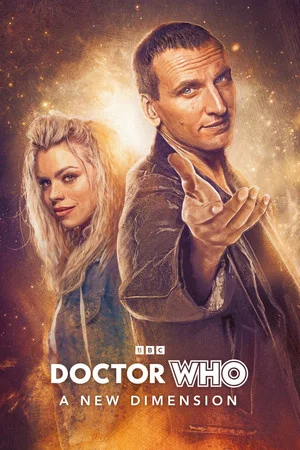 Постер: Doctor Who: A New Dimension