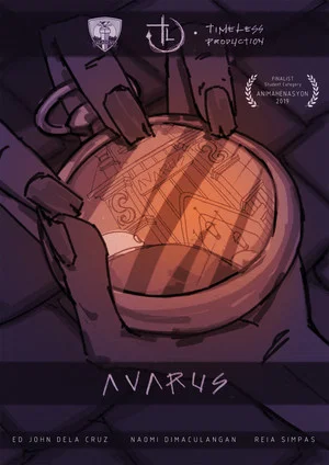 Постер: Avarus