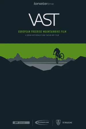 Постер: VAST - Ionate films