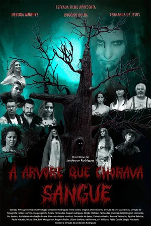 Постер: A Árvore Que Chorava Sangue