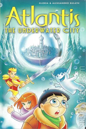 Постер: Atlantis: The Underwater City