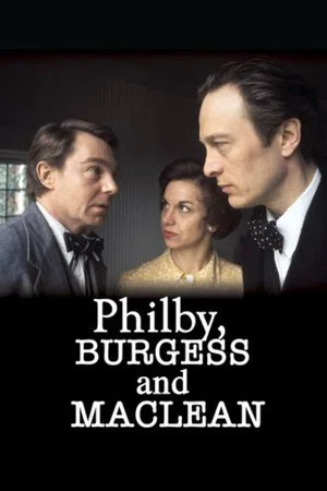 Постер: Philby, Burgess and Maclean