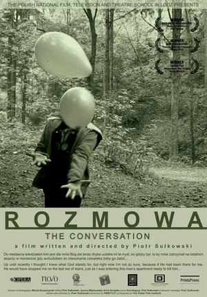 Постер: Rozmowa