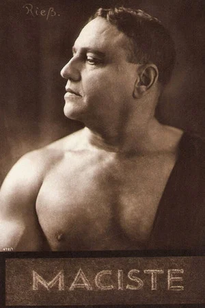 Постер: Maciste e il nipote d'America