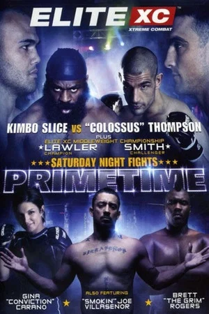 Постер: EliteXC: Primetime