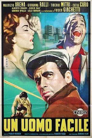 Постер: Un uomo facile