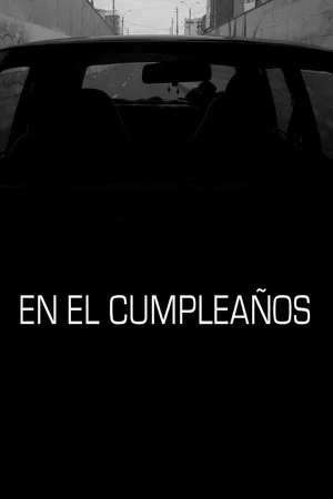 Постер: En el cumpleaños