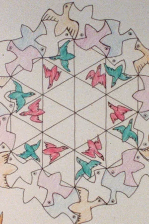 Постер: Spiral Labyrinth