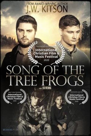 Постер: Song of the Tree Frogs.