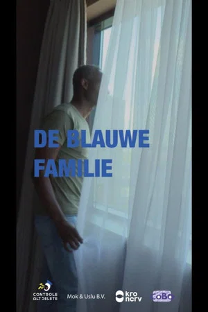 Постер: De blauwe familie