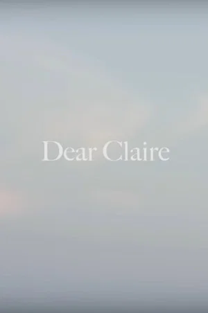 Постер: Dear Claire