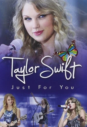 Постер: Taylor Swift: Just for You