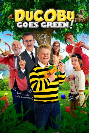 Постер: Ducobu Goes Green!