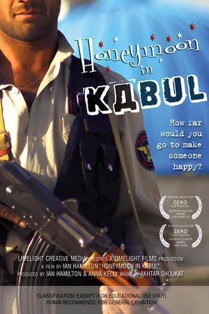 Постер: Honeymoon in Kabul
