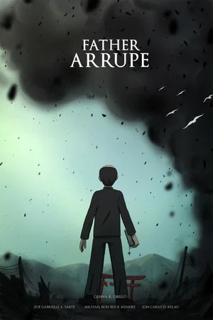 Постер: Arrupe in Japan