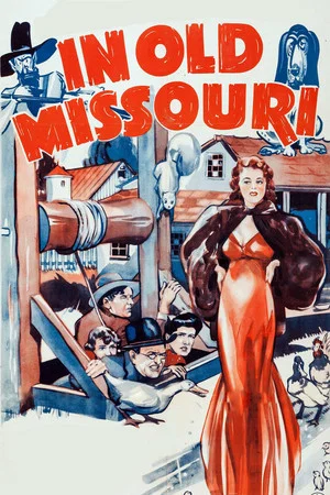 Постер: In Old Missouri