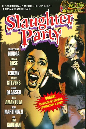 Постер: Slaughter Party