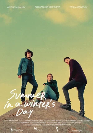 Постер: Summer in a Winter's Day