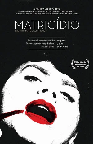 Постер: Matricídio