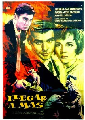 Постер: Llegar a más