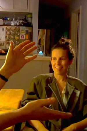Постер: Getting Stoned with Sophia Takal