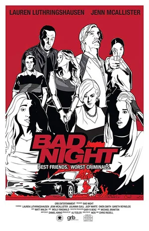 Постер: Bad Night