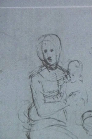 Постер: Raphaël par le dessin