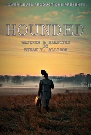 Постер: Hounded