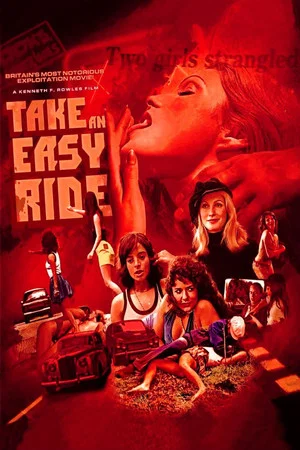 Постер: Take an Easy Ride