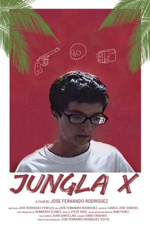 Постер: JUNGLE X