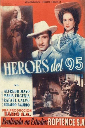 Постер: Heroes del 95