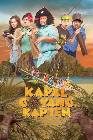 Постер: Kapal Goyang Kapten