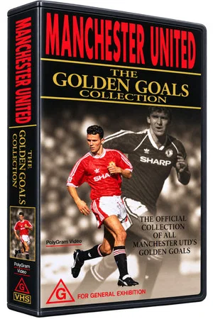 Постер: Manchester United F.C. - The Golden Goals Collection