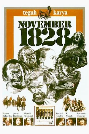 Постер: November 1828