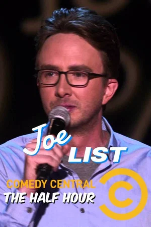 Постер: Joe List: Being Attacked by Panic