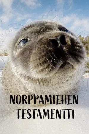 Постер: Norppamiehen testamentti