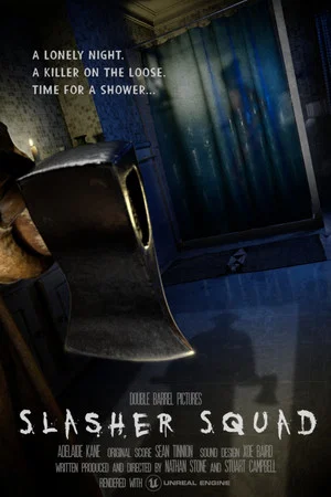Постер: Slasher Squad