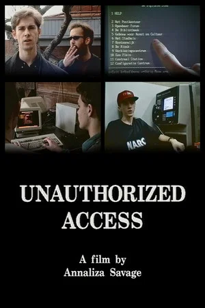 Постер: Unauthorized Access