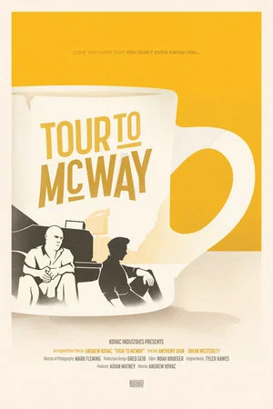 Постер: Tour to McWay