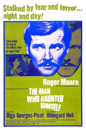 Постер: The Man Who Haunted Himself