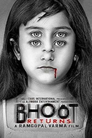 Постер: Bhoot Returns