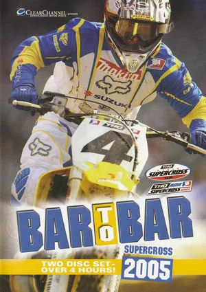 Постер: Bar to Bar Supercross 2005