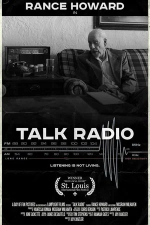 Постер: Talk Radio